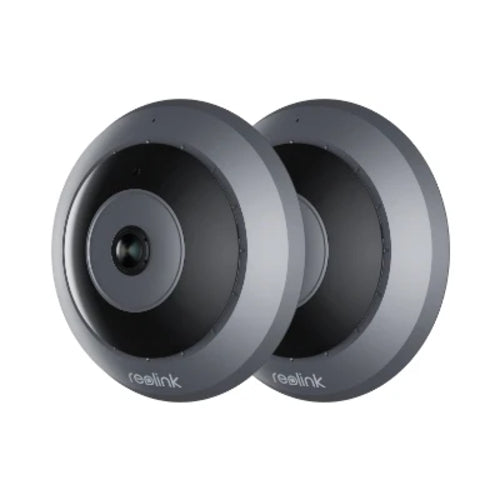 Reolink 6MP Fisheye WiFi Security Camera 2.4/5GHz Wireless Indoor