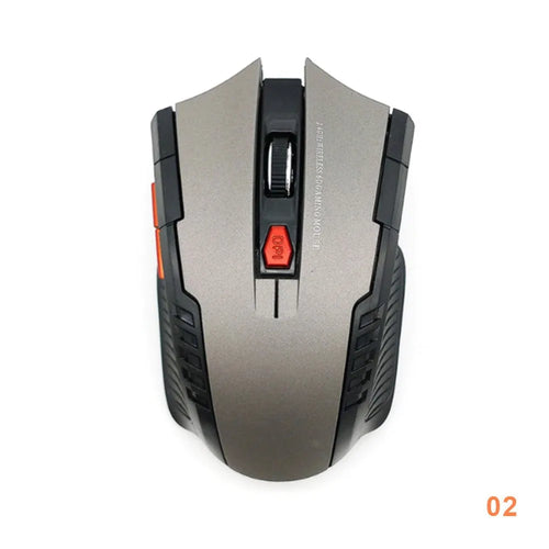 Wireless Mouse Optoelectronic Craft Gift 113 New Game Mouse New