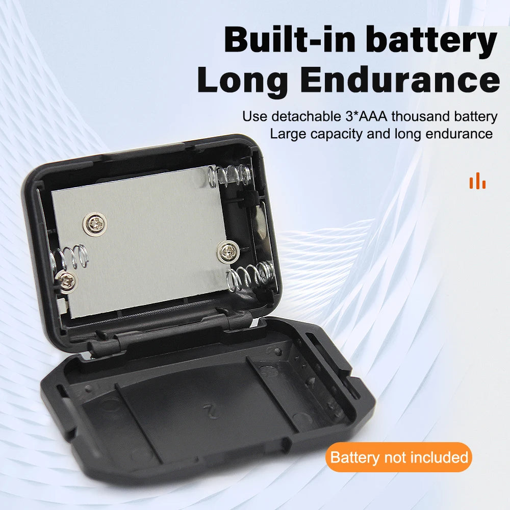 Mini Headlight COB LED Headlamp 3 Modes Waterproof Headlight Head