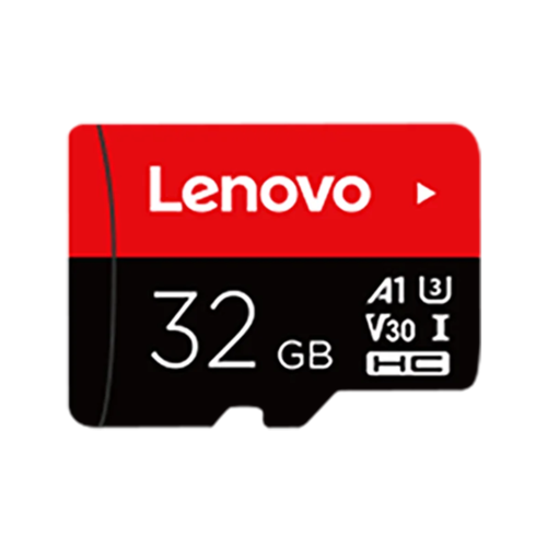 Lenovo Memory Card 512GB 256GB 128GB 64GB 32GB U3 V30 4K Full HD Micro
