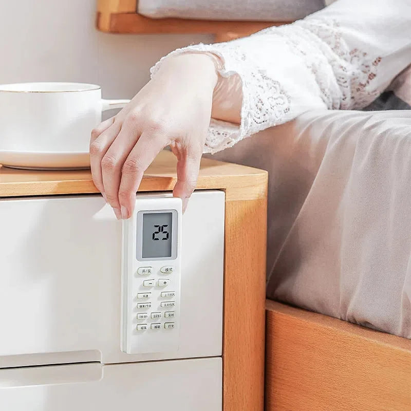 4 Set Strong Magnetic Hooks Wall Mount Anti-Lost Magnet Holder for