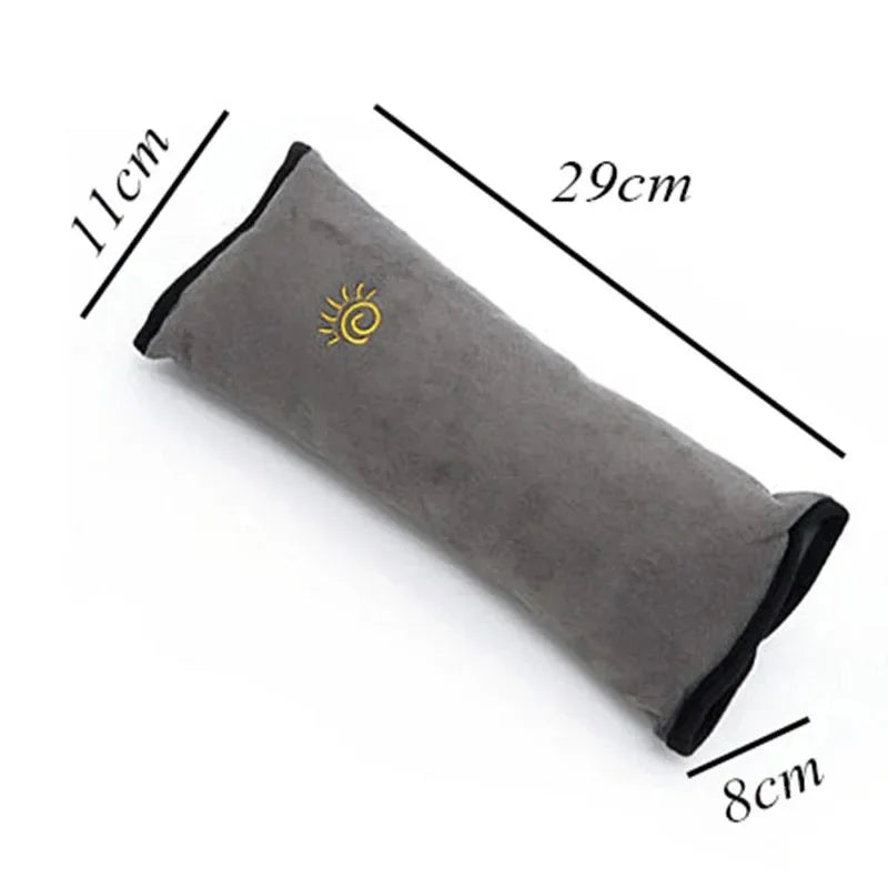 Baby Pillow Kid Car Pillows Auto Safety Seat Belt Shoulder Cushion Pad