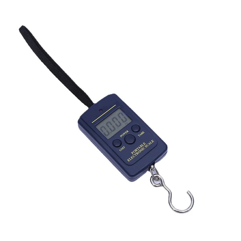 Portable Mini Hand-Held Scale Electronic Weight 40kg Luggage Scale