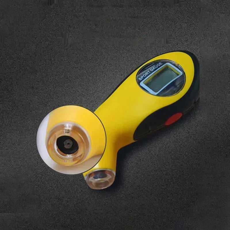 Electronic Digital Display Tire Pressure Monitoring Meter High