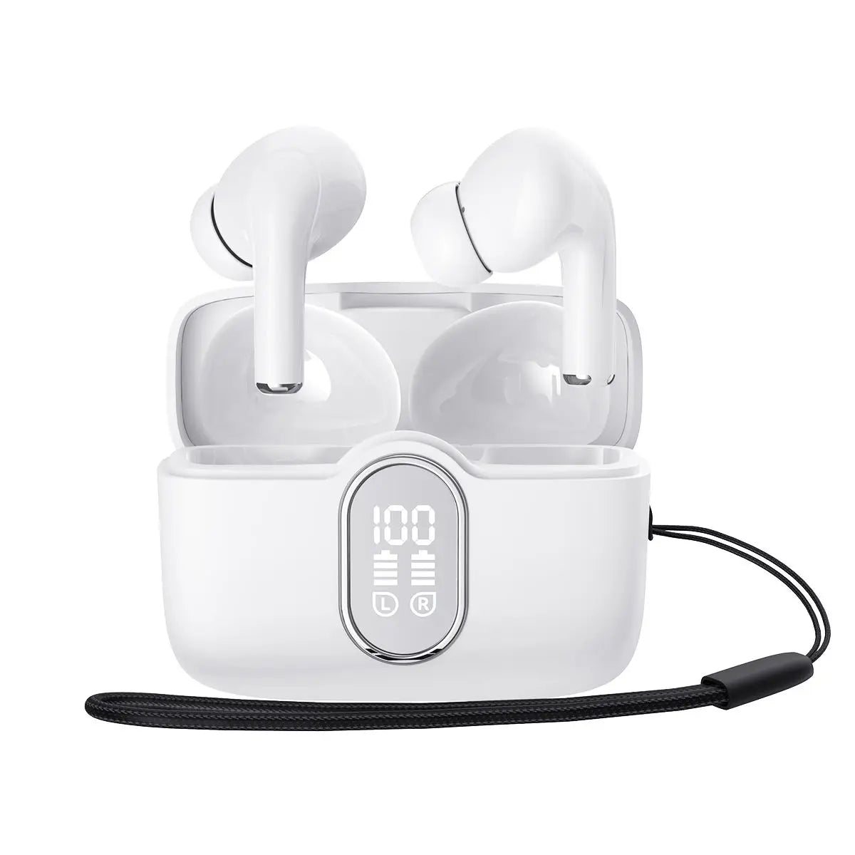 Bluetooth5.3 Voice Translator Earbud Wireless 144Language Translate
