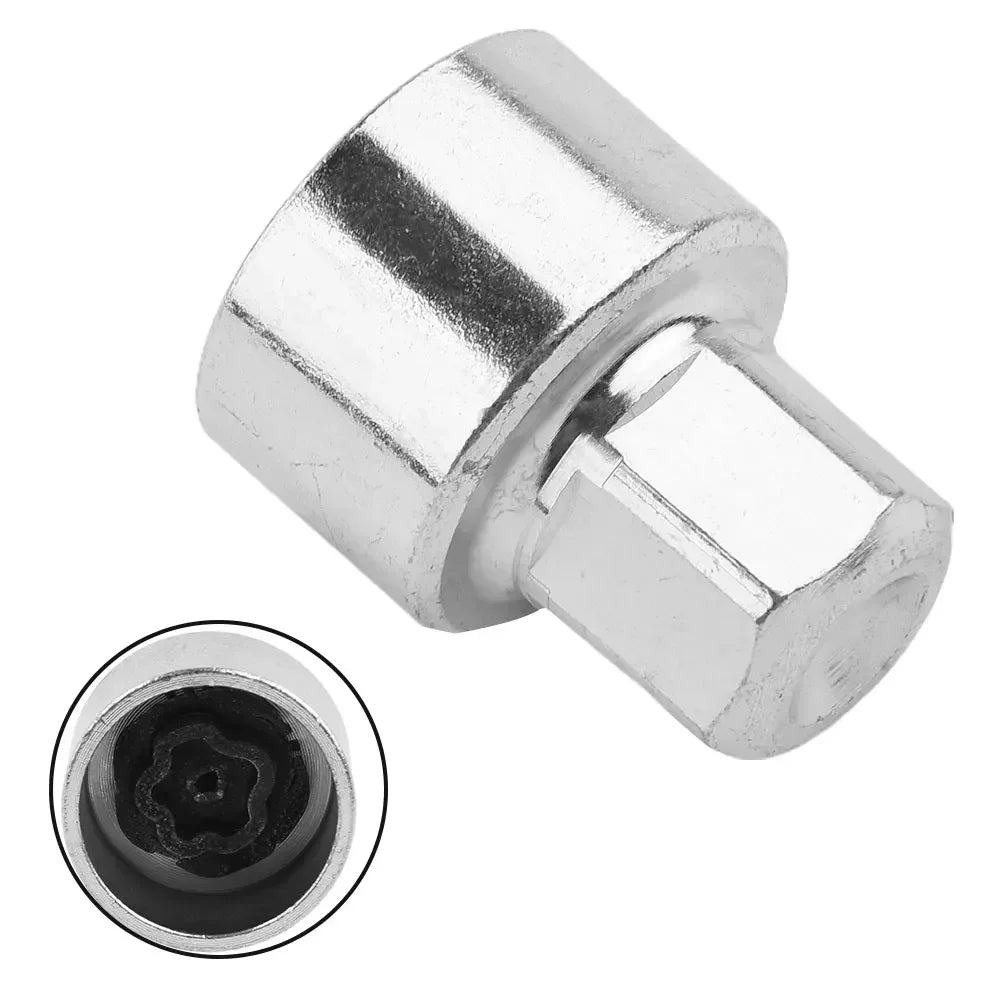 Wheel Lock Screw Nut Auto Repair For BMW 1 3 4 5 6 7 Series Removal