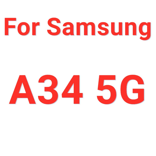 2/4PCS Screen Protector For Samsung Galaxy A54 5G Tempered Glass