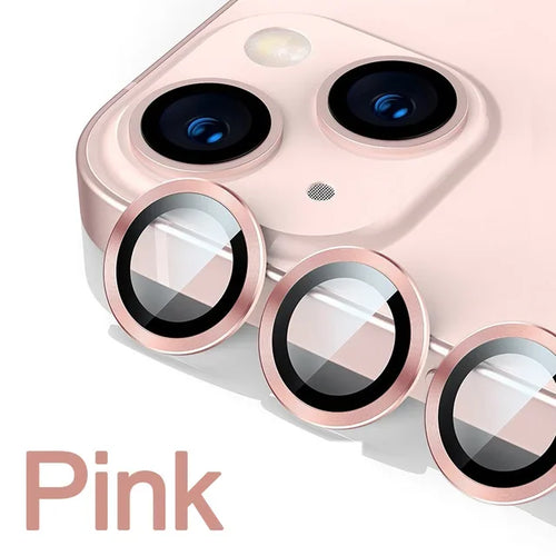 3-2PCS Camera Lens Protector For iPhone 16 Pro Max 16Pro 16Plus  Metal