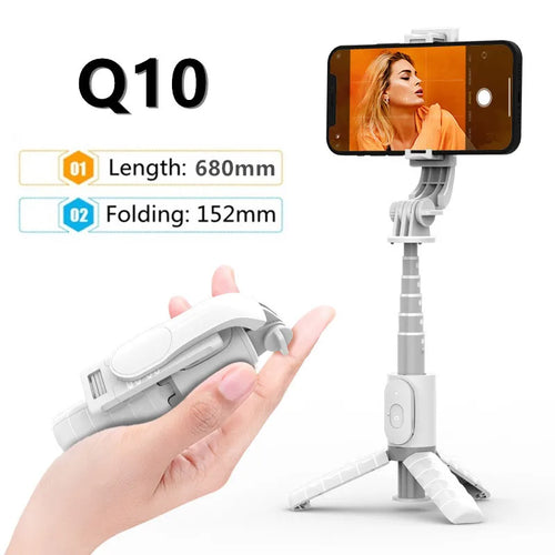 NEW Portable Tripod for Mobile Phone Selfie Stick With Telescopic