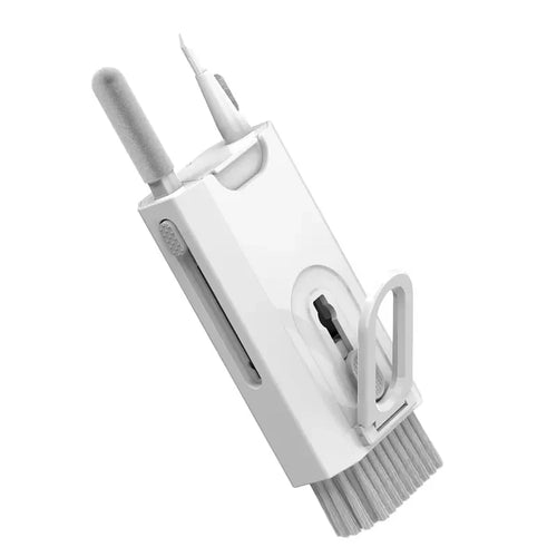 8 In1 Cleaning Kit Computer Keyboard Cleaner Brush Earphones Cleaning