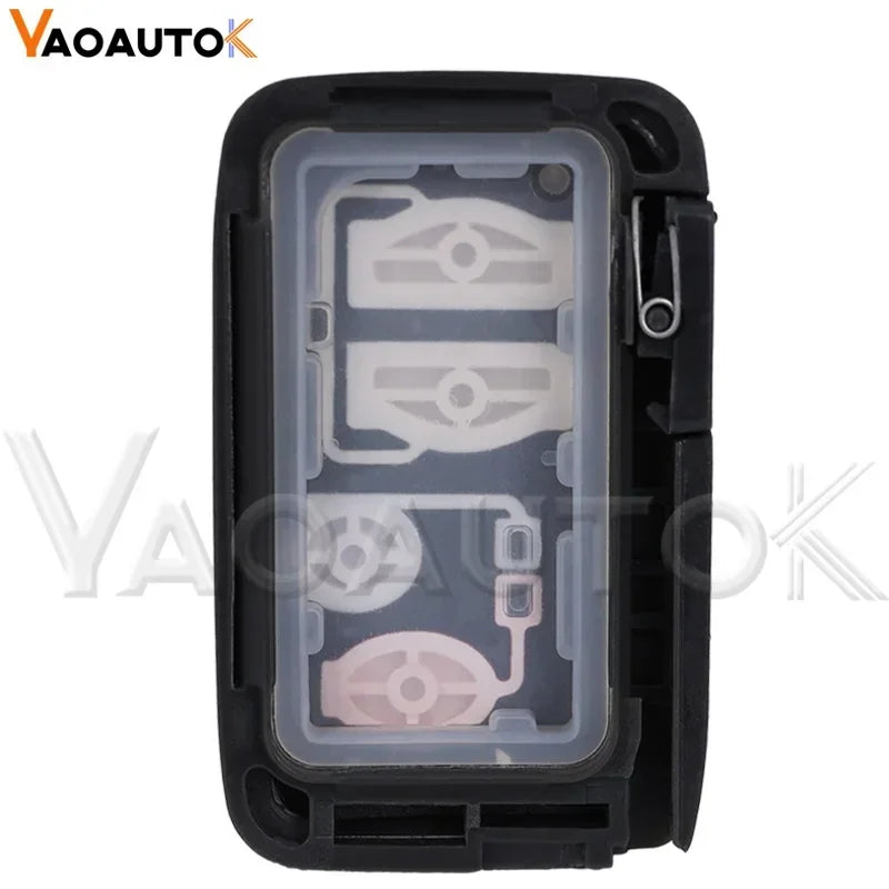 Auto Remote Key For Toyota Land Cruiser Prado LC200 2009-2013 2