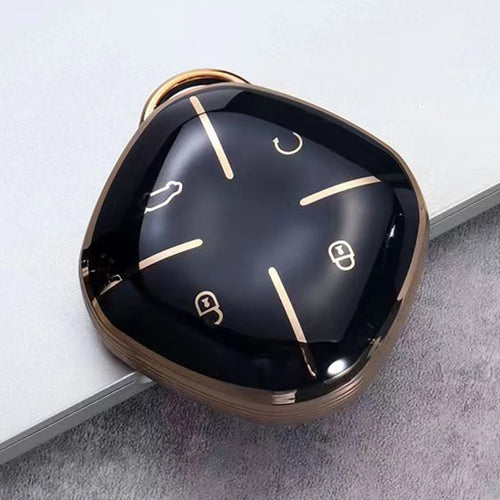 For Chery Jetour DASHING X-1 Plus DTC 2022 2023 TPU Car Key Case Car