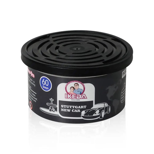 Car Air Freshener: 12 kinds Scent | Organic Cans | Odor Eliminator