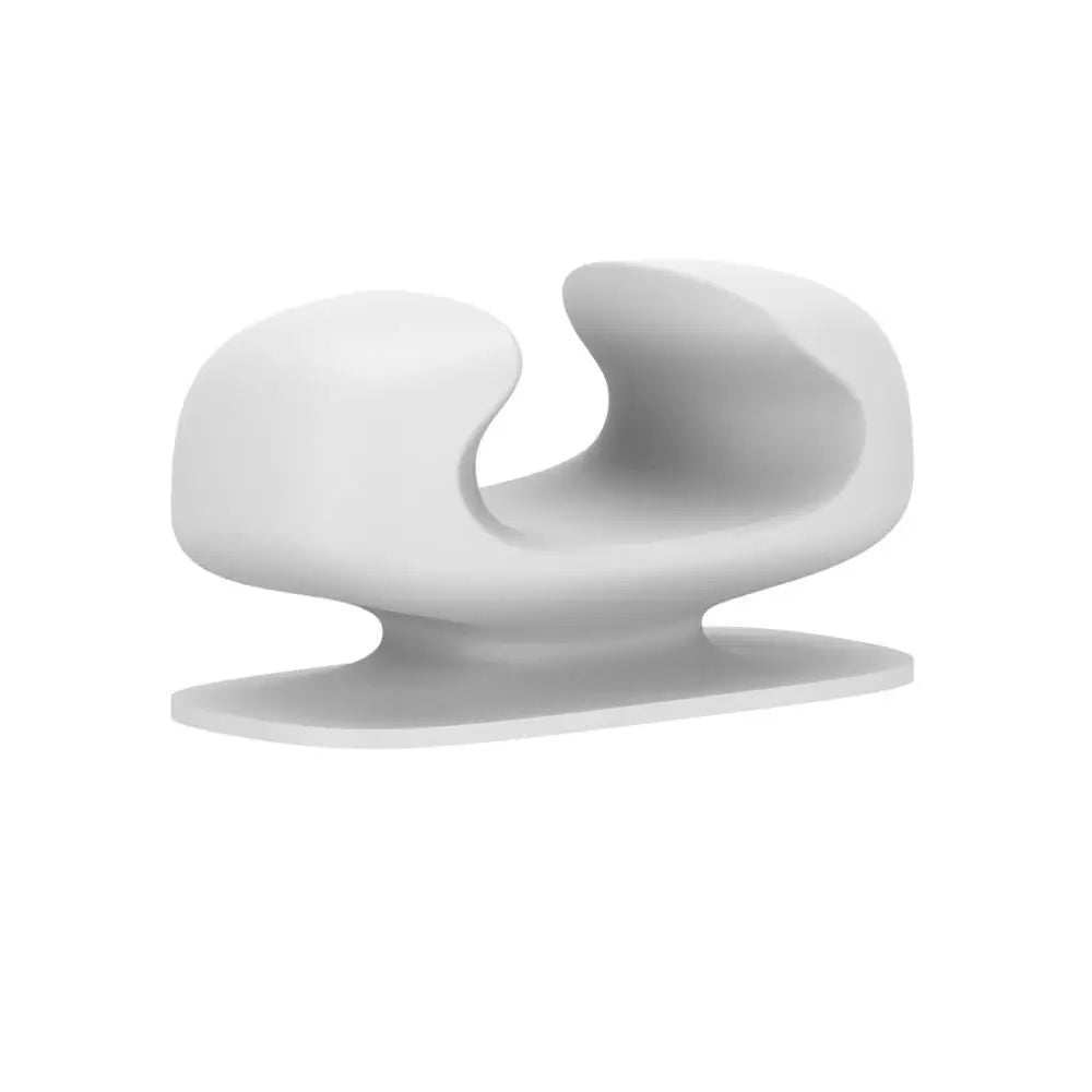 Rice Spoon Holder Silicone Storage Rack, Kitchen Wall-Mounted Cooker