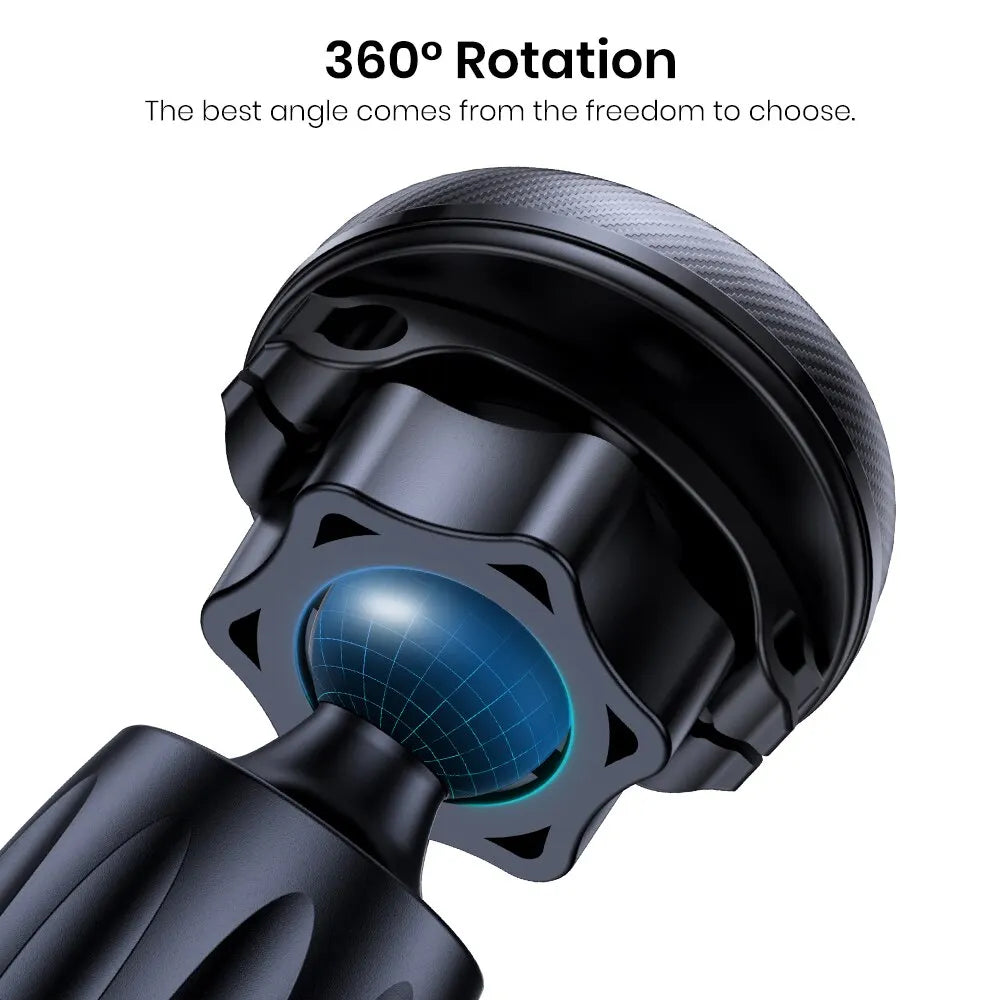 TOPK Magnetic Car Phone Mount in Car Phone Holder Air Vent Magnetic 6