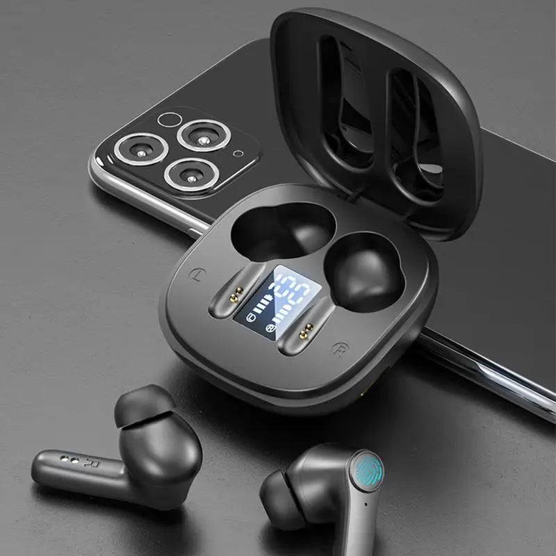 Language Translating Earbuds Real Time 4 Modes Translation Headphones