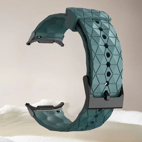 Silicone For Samsung Galaxy Watch 7 Ultra 47mm Swim Smart Soft