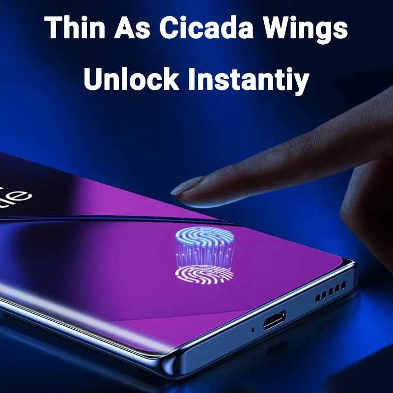 3Pcs Hydrogel Film Full Cover Screen Protector For OnePlus 11 10 9 8 7