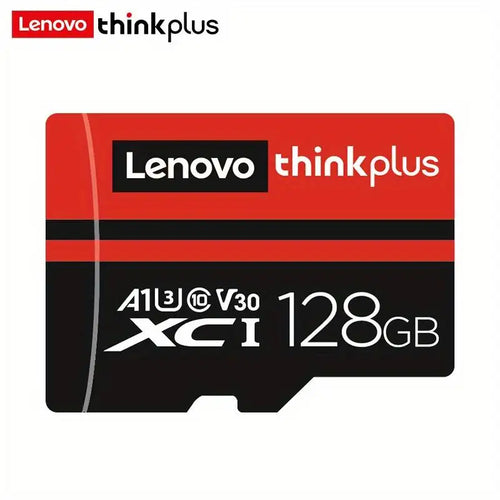 Lenovo ThinkPlus Mini SD Card Class 10 TF Flash Card 256GB 128GB 64GB
