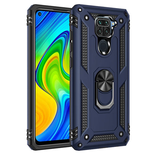Armor Shockproof Phone Case For Xiaomi Pocophone Poco X3 NFC Redmi