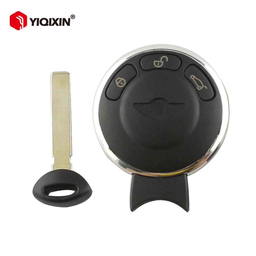 Remote Car Key Shell For BMW Mini Cooper R56 R57 R58 Cabrio R60 R61