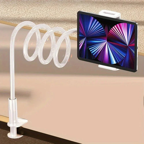 Lazy Bedside Desktop For Live Mobile Phone Tablet Stand: Supports