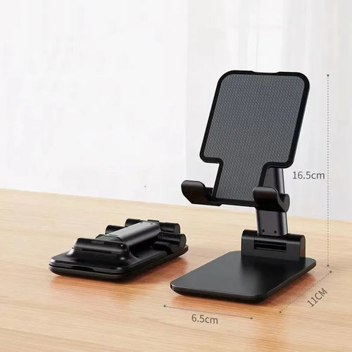 Foldable Mobile Phone Holder Stand Tablet Desk Mount Table Flexible