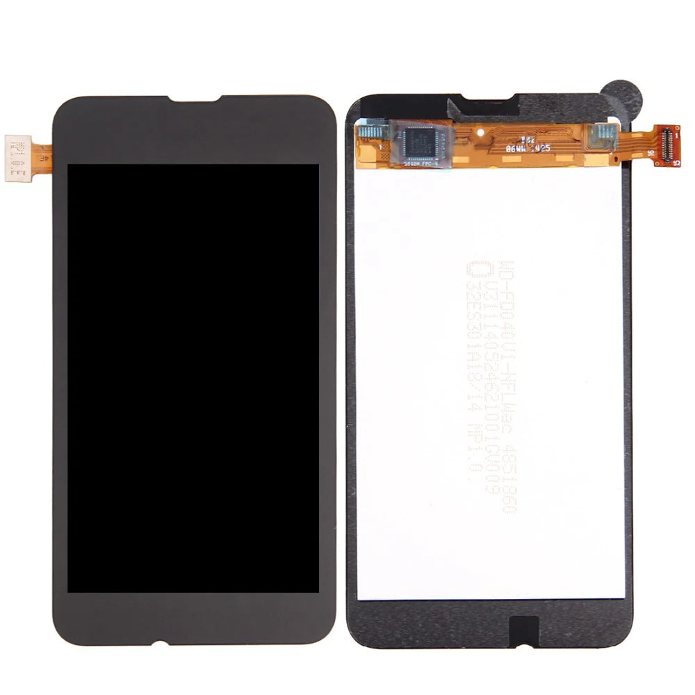 4.0" Original For Nokia Lumia 530 LCD Touch Screen Digitizer Assembly