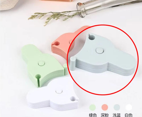 150CM Body Fat Weight Loss Measure Caliper Measuring Tape Gauging Tool