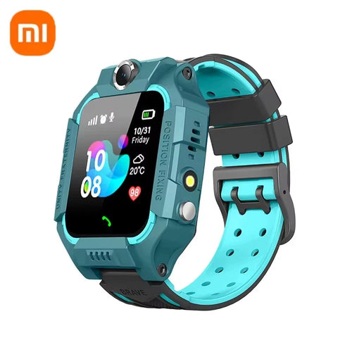 Xiaomi New Kids Smart Watch SOS Phone Watch With Sim Card Ip67