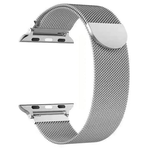Milanese Loop for Apple Watch Band 44mm 40mm 45mm 41mm 38 42mm Strap