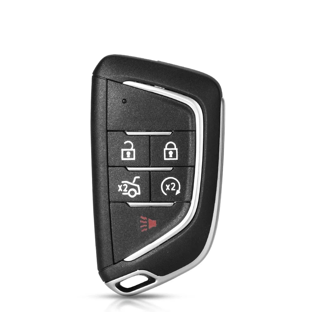 KEYYOU New Modified Flip Remote Key Shell Case 2/3/4/5 Buttons For