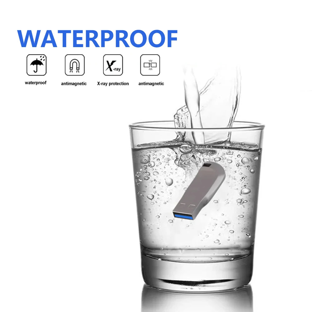 USB Flash Drive 128GB Hihg Speed Cle USB 3.0 Stick 32GB 16GB Pendrive