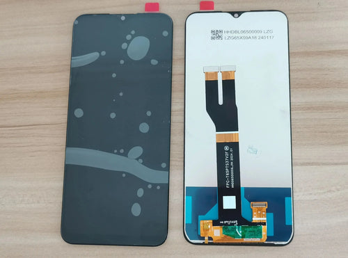 Test For Nokia C21 Plus LCD Display Touch Screen Digitizer Assembly