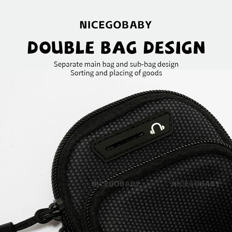 7.5-Inch Universal Waterproof Sports Arm Cover Outdoor Running Bike