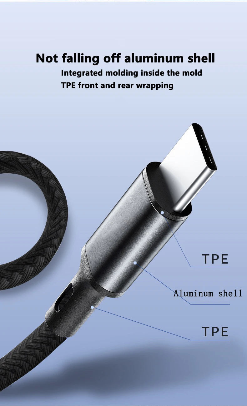 PD 30W USB Cable For Apple iPhone 14 13 12 11 Pro Max 7 8 14 Plus XS