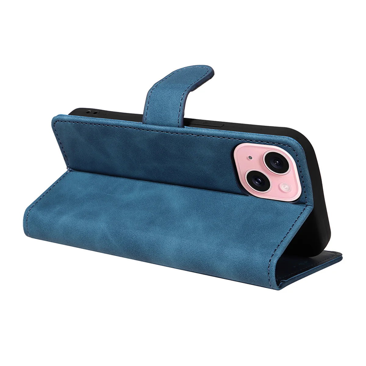 Business Faux Leather Phone Case for Samsung Galaxy A35 5G A15 A55 5G