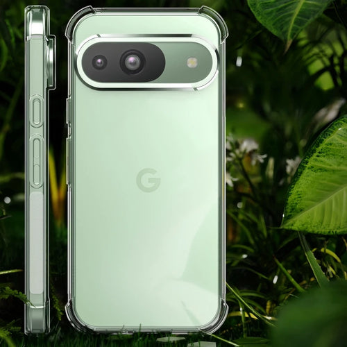 Ultra Thin Phone Case For Google Pixel 9 8A 8 7 7A 6A 6 Pro XL Clear