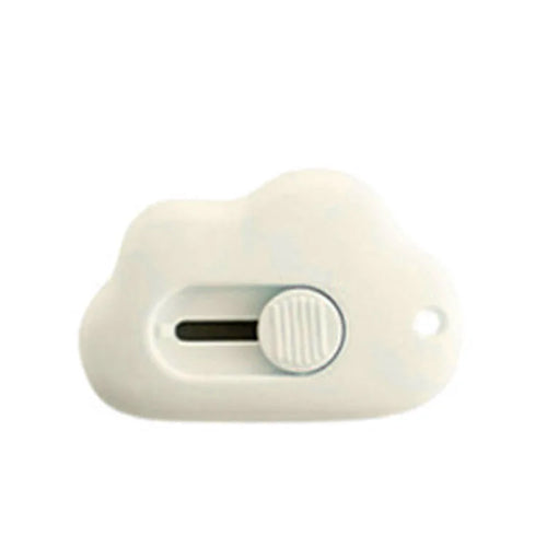Mini Cloud Art Knife Extendable And Portable Paper Cutting Knife Cute