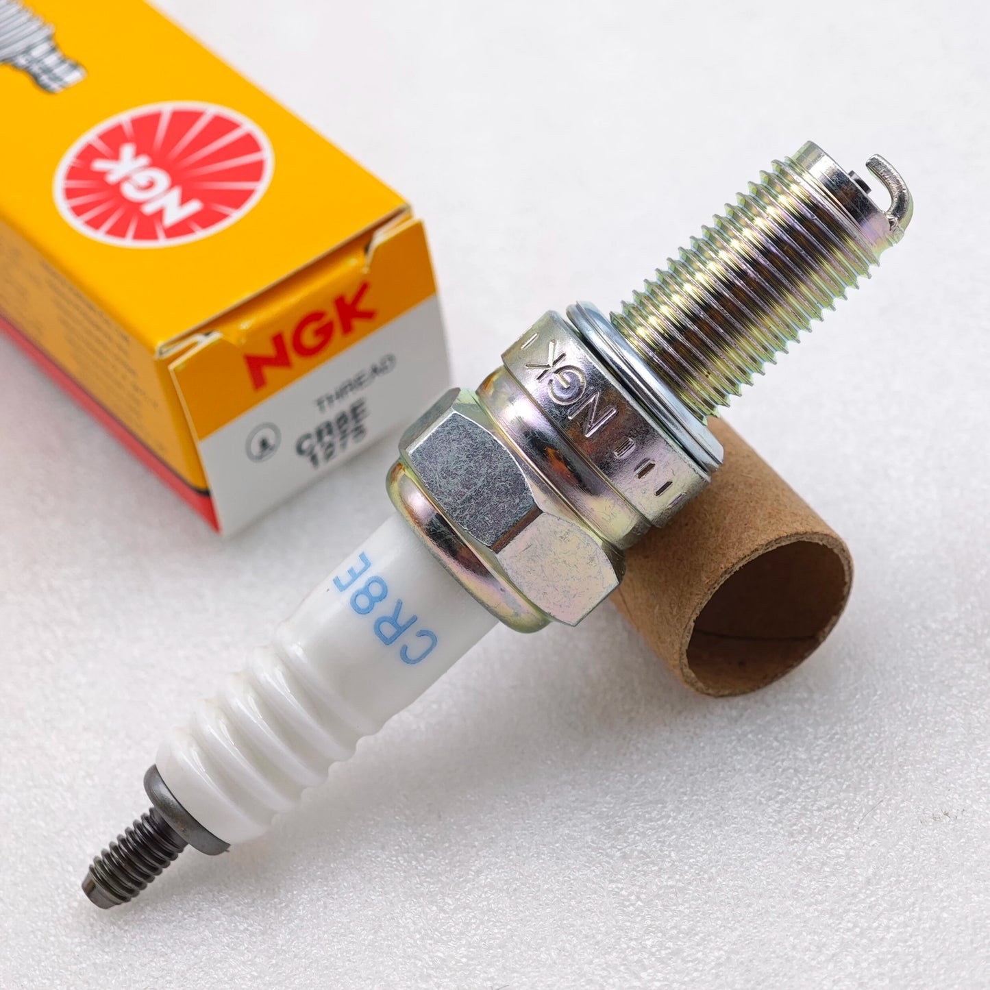 Original NGK Motorcycle Spark Plug CR8E CR8EIX Suitable For Benelli