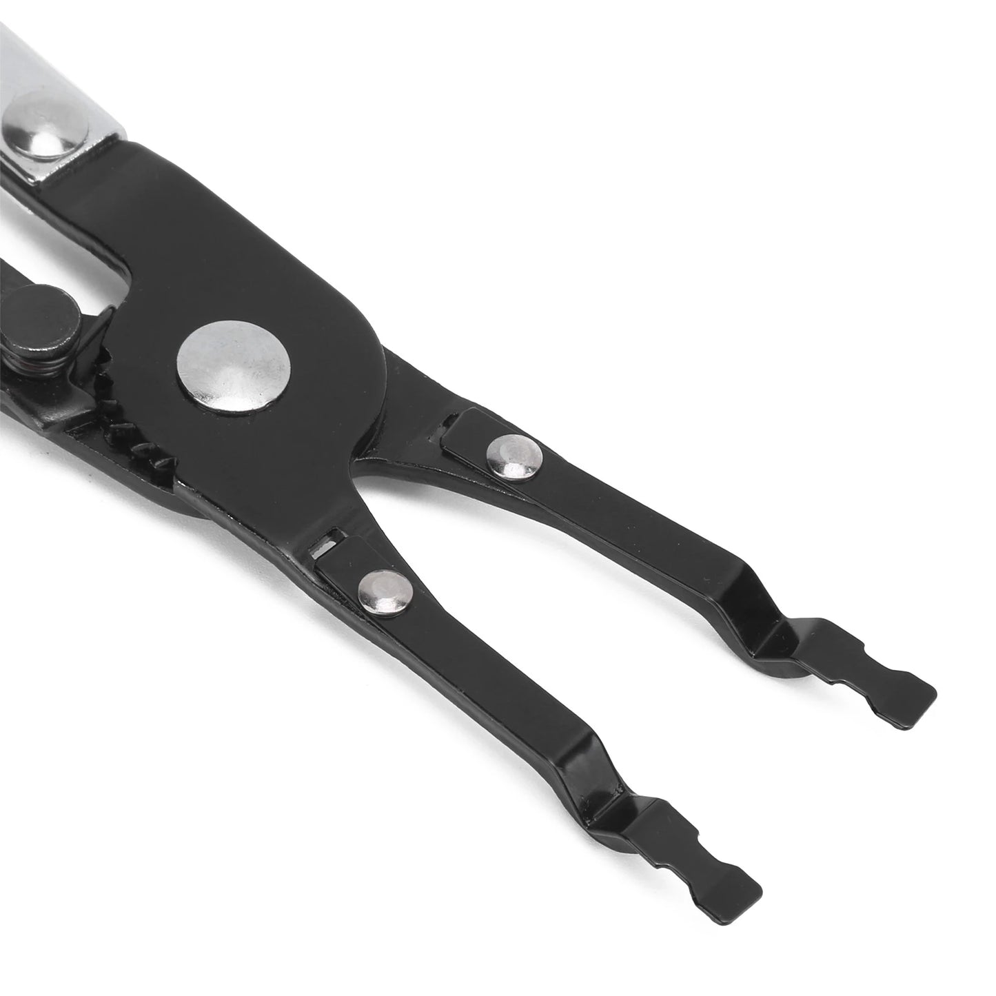 Soldering Plier Wire Welding Clamp PickUp Aid Tool for Automobile