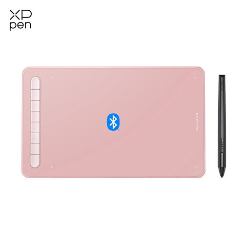 XPPen Deco M/ MW Wireless Digital Drawing Tablets 8*5 inch Graphics