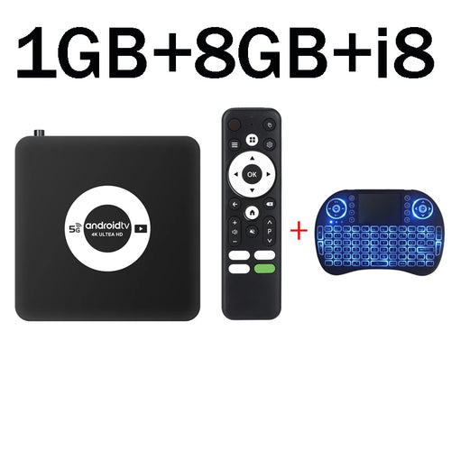 Global Version Q96 OHP 4K TV Box 4K Ultra HD Android 13 Hisilicon