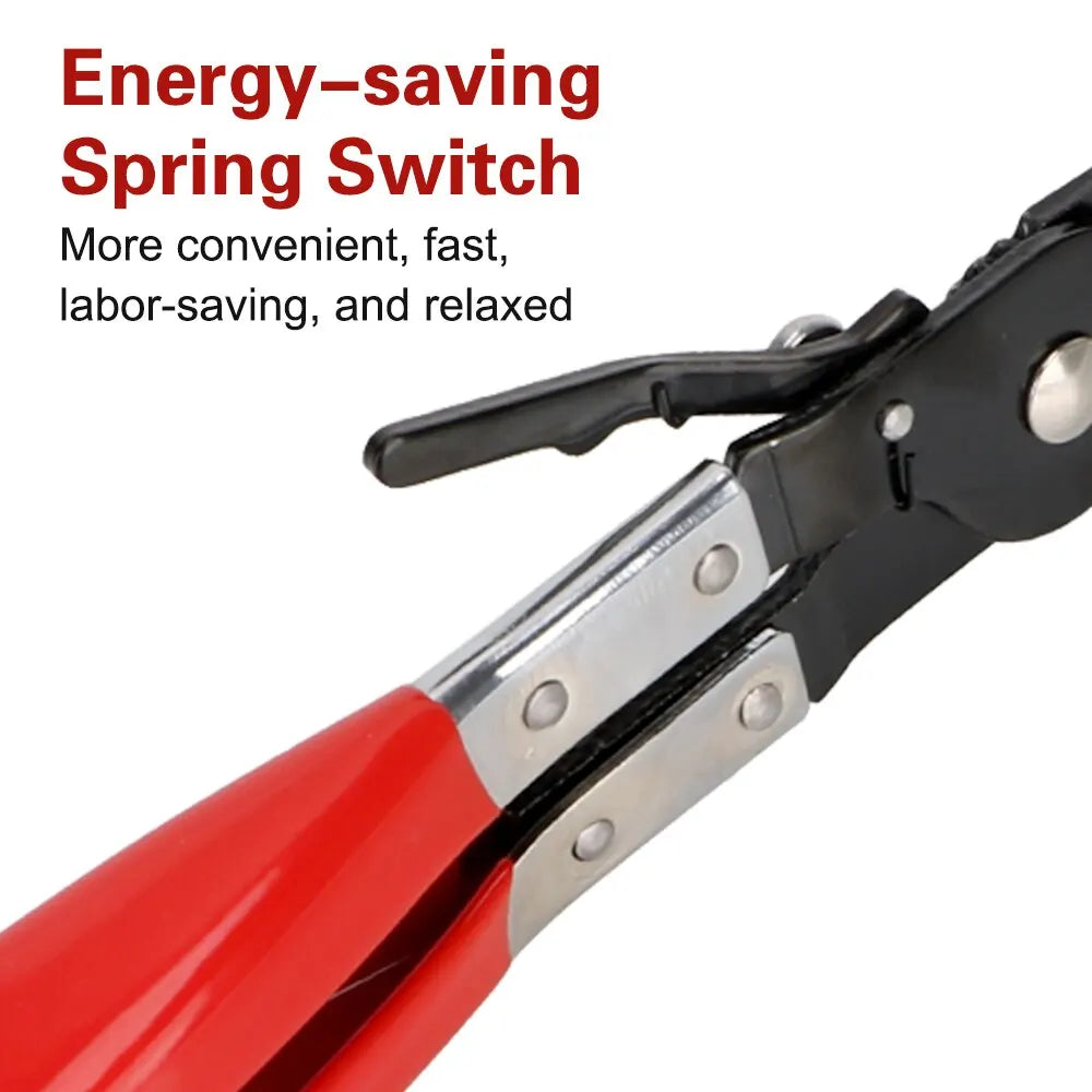 Water Pipe Hose Flat Band Ring Type Tool Auto Removal Tools Car Hose