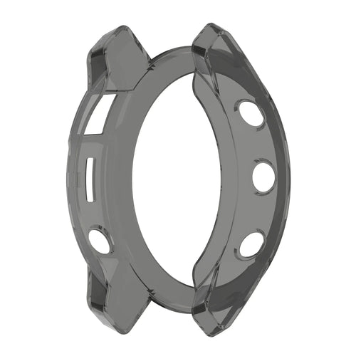 Transparent TPU Case for Garmin Fenix 6 6S 6X Pro 7 7S 7X Pro 5 5S 5X