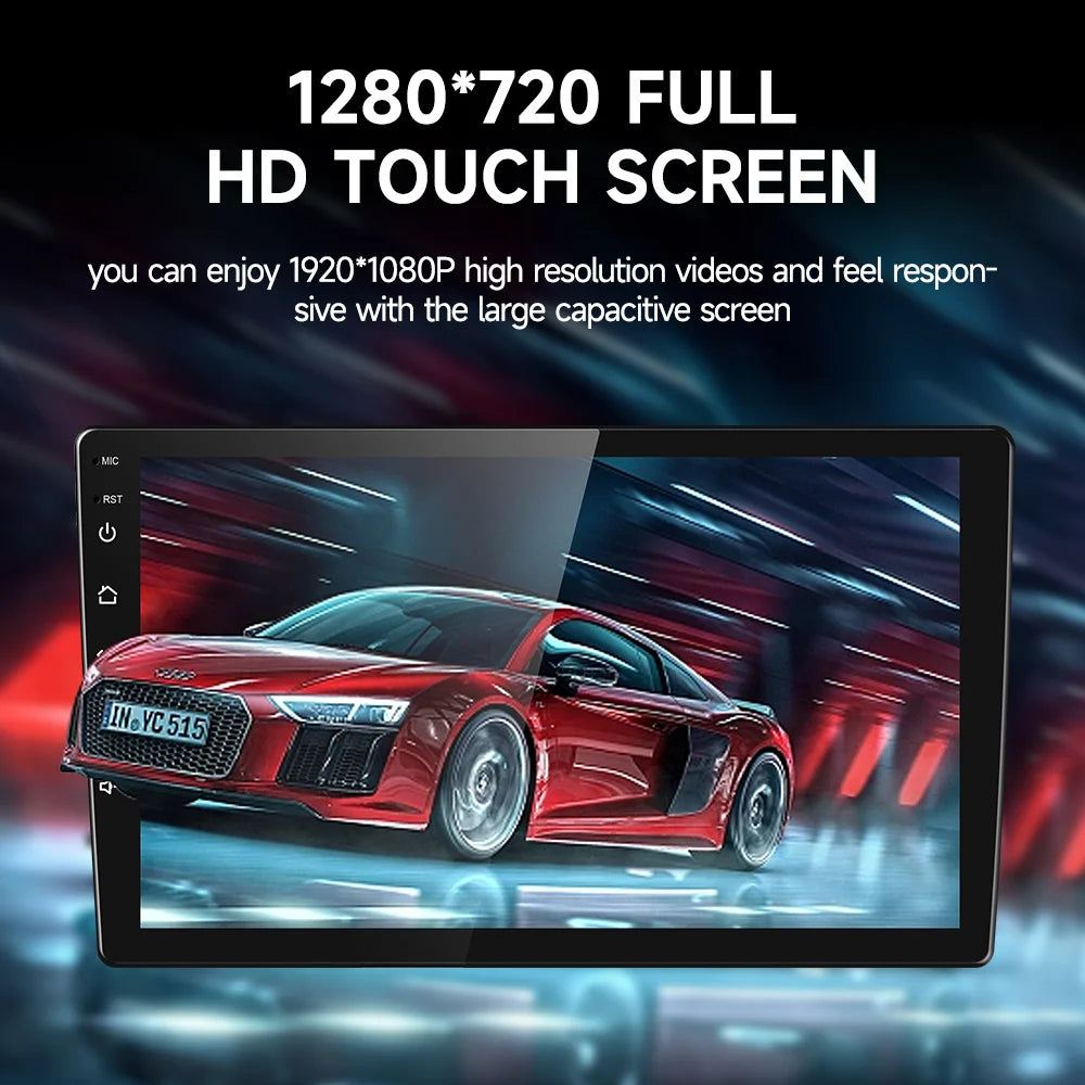 JIUYIN 2 Din Car Radio for Mazda 3 2009 2010 2011 2012 2013 Android 13