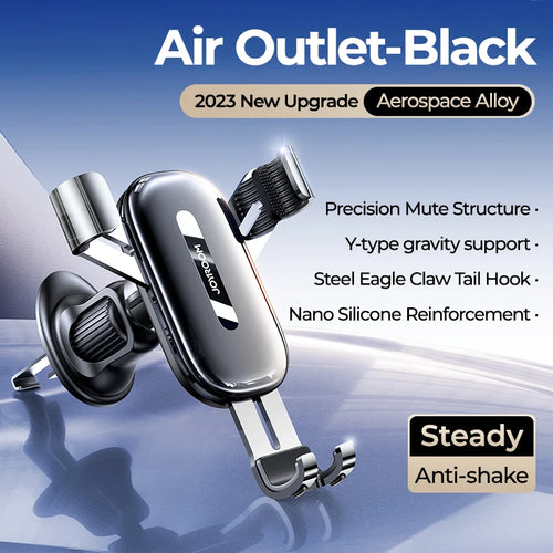 Joyroom Air Vent Car Phone Holder Mount Upgraded Universal Automobile