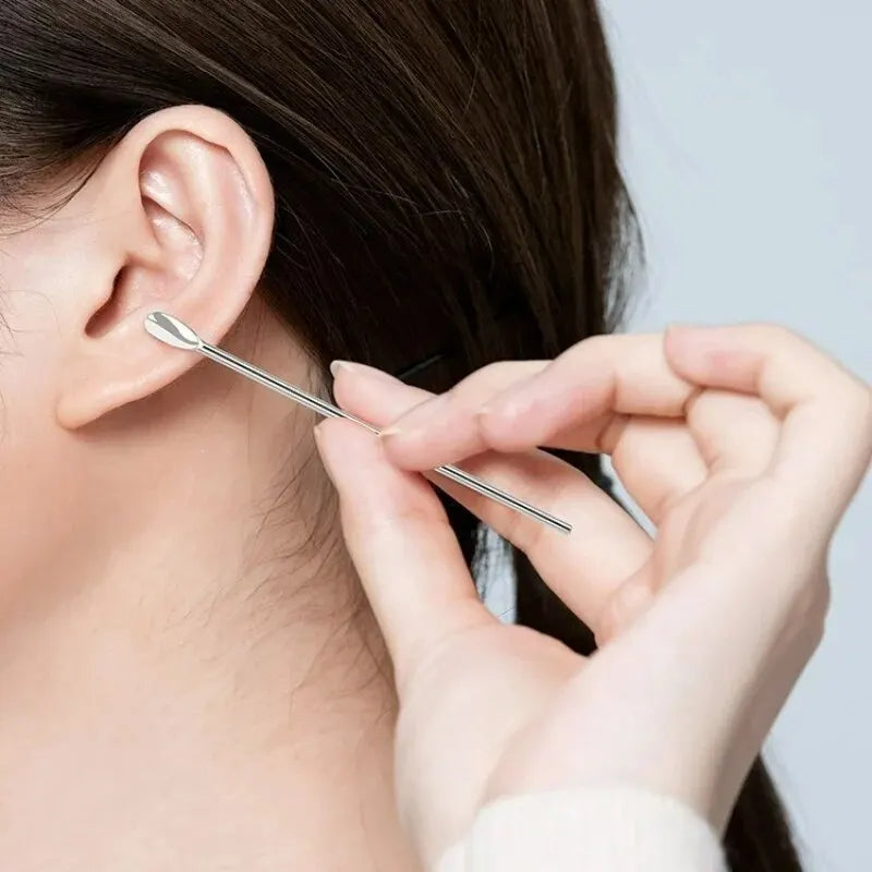Ear Pick Six-piece Set Ear Cleaning Ear Picking Earpick Convenient