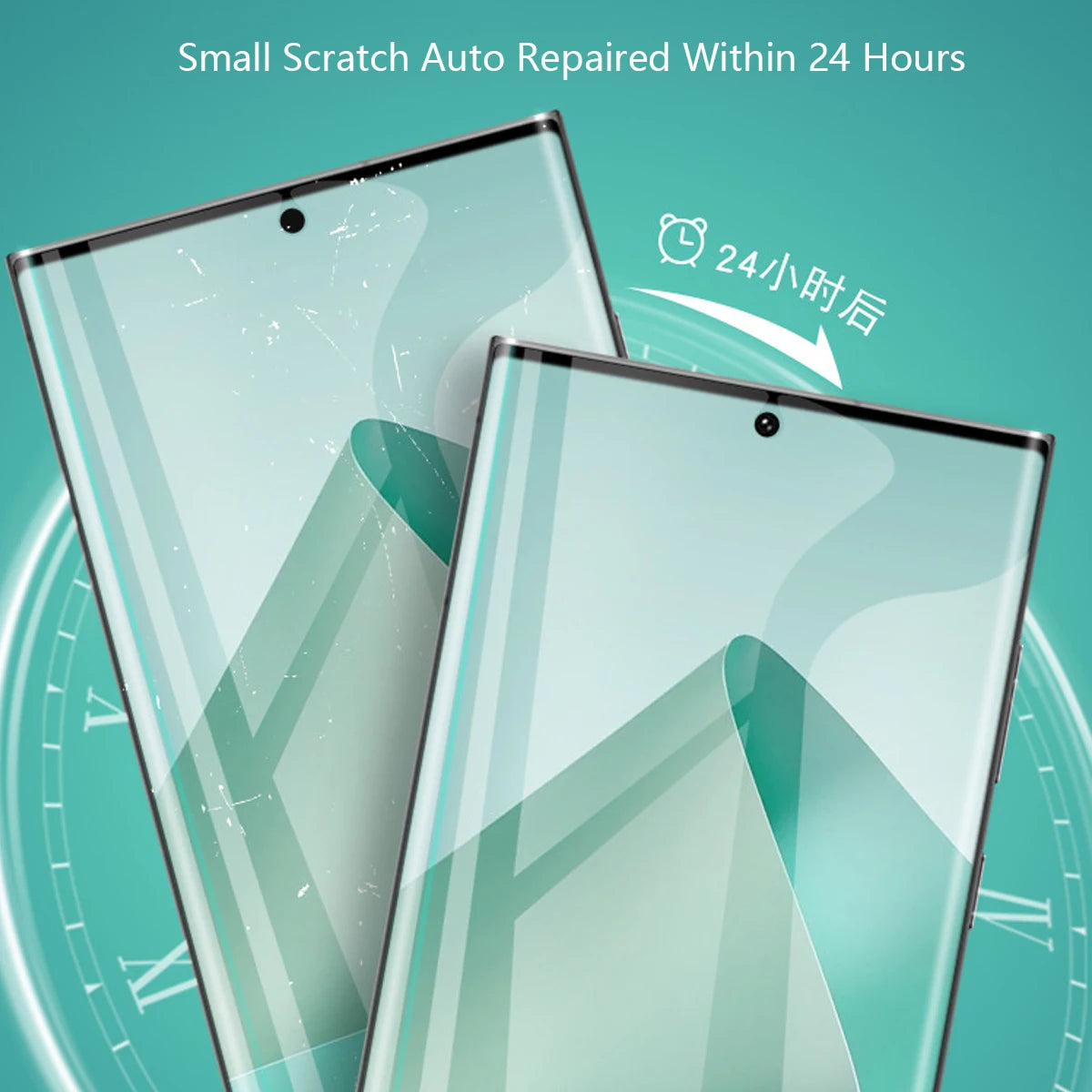 3Pcs Soft TPU Front Hydrogel Film For Oneplus 12 12R 11 10 ACE Pro