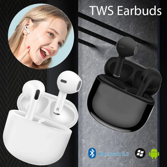 2023 TWS Air Pro 4 Fone Bluetooth Earphones Wireless Headphones with